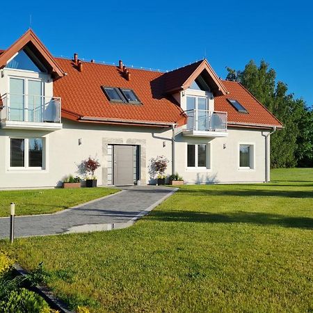 Villa Sadula - Apartamenty Na Mazurach Stare Sady Exteriér fotografie
