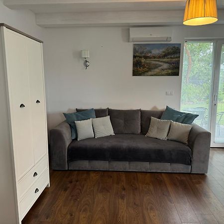 Villa Sadula - Apartamenty Na Mazurach Stare Sady Exteriér fotografie