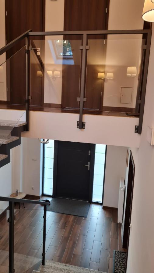 Villa Sadula - Apartamenty Na Mazurach Stare Sady Exteriér fotografie