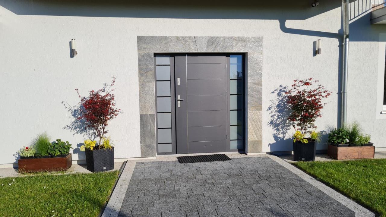 Villa Sadula - Apartamenty Na Mazurach Stare Sady Exteriér fotografie