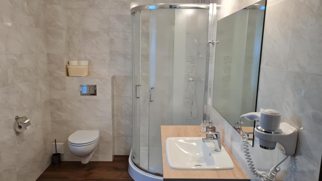 Villa Sadula - Apartamenty Na Mazurach Stare Sady Exteriér fotografie
