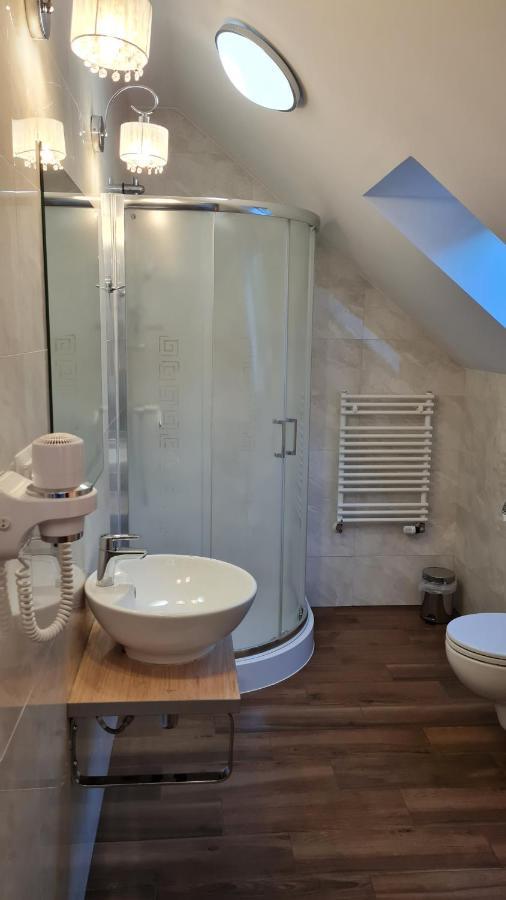 Villa Sadula - Apartamenty Na Mazurach Stare Sady Exteriér fotografie