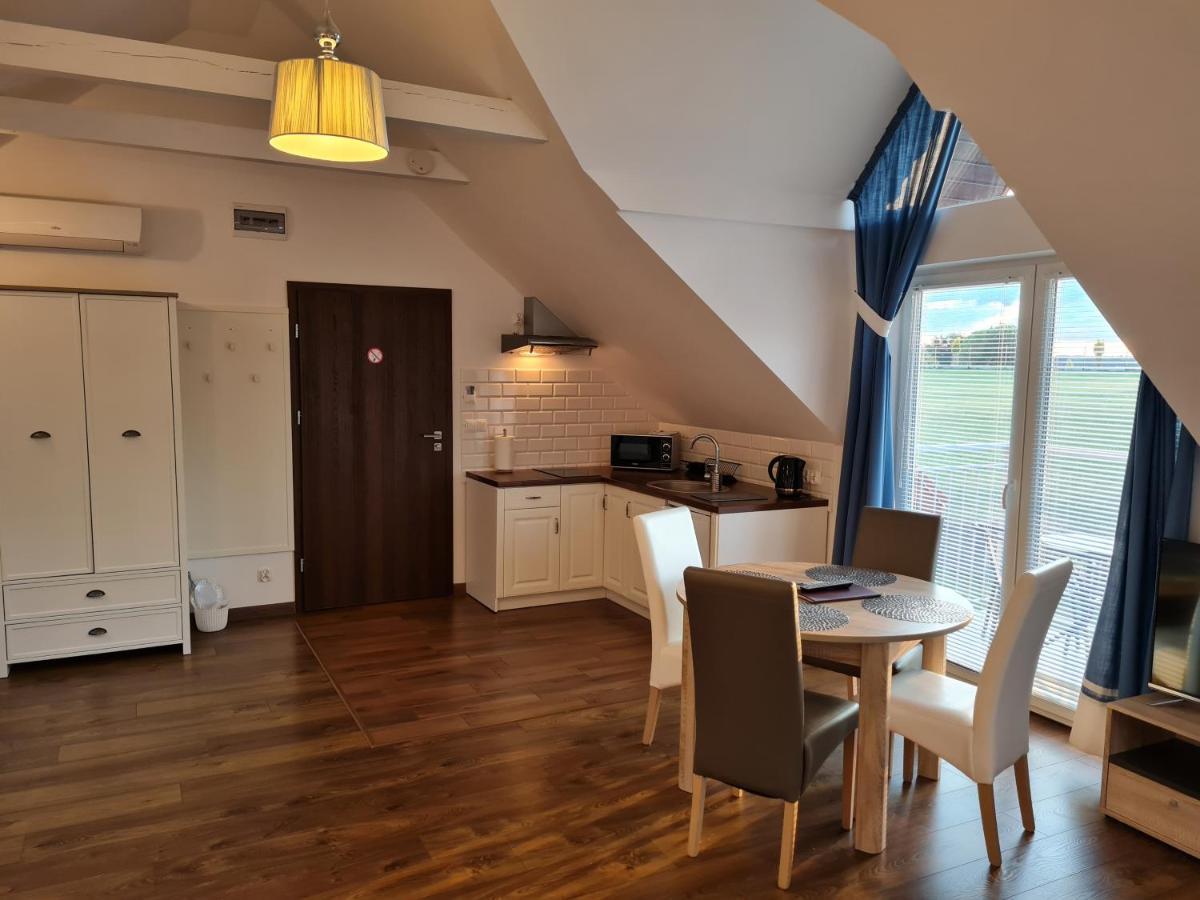 Villa Sadula - Apartamenty Na Mazurach Stare Sady Exteriér fotografie
