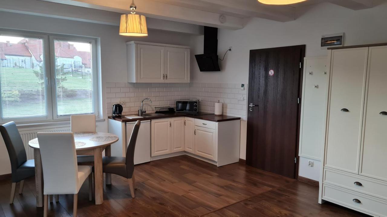 Villa Sadula - Apartamenty Na Mazurach Stare Sady Exteriér fotografie