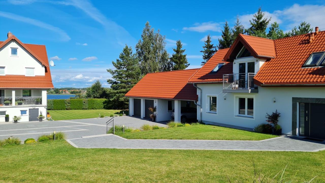 Villa Sadula - Apartamenty Na Mazurach Stare Sady Exteriér fotografie