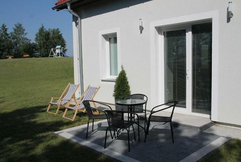 Villa Sadula - Apartamenty Na Mazurach Stare Sady Exteriér fotografie