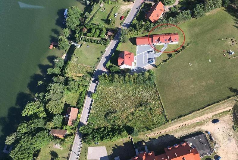 Villa Sadula - Apartamenty Na Mazurach Stare Sady Exteriér fotografie