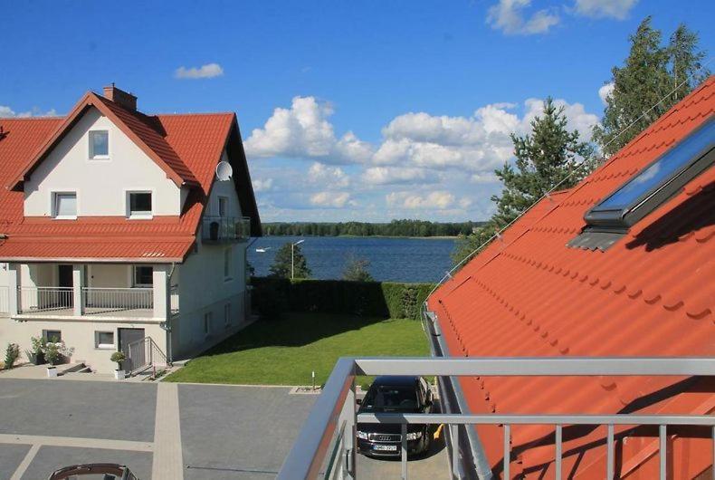 Villa Sadula - Apartamenty Na Mazurach Stare Sady Exteriér fotografie