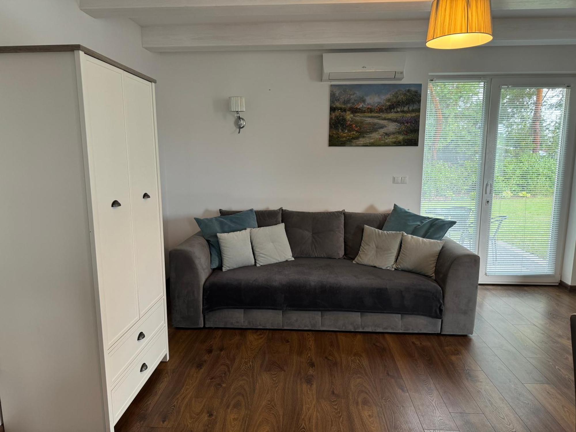 Villa Sadula - Apartamenty Na Mazurach Stare Sady Exteriér fotografie