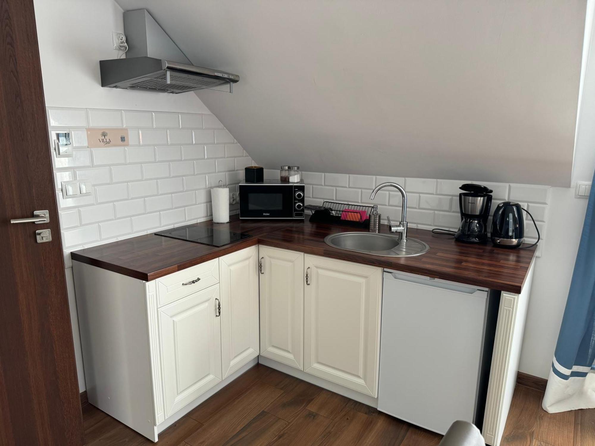 Villa Sadula - Apartamenty Na Mazurach Stare Sady Exteriér fotografie