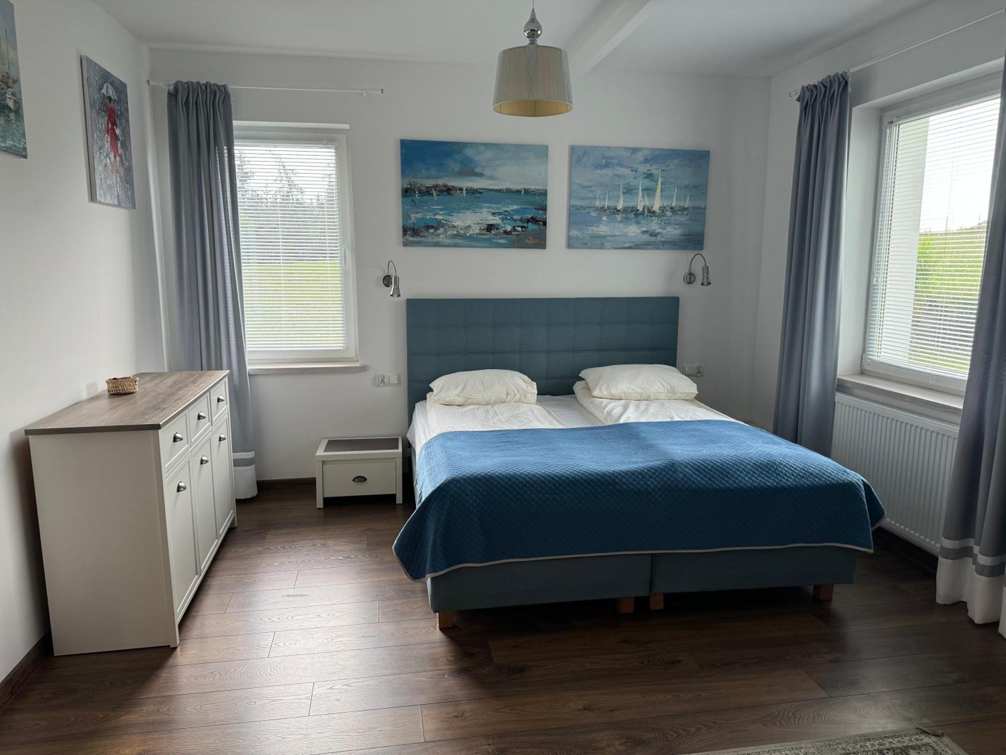 Villa Sadula - Apartamenty Na Mazurach Stare Sady Exteriér fotografie