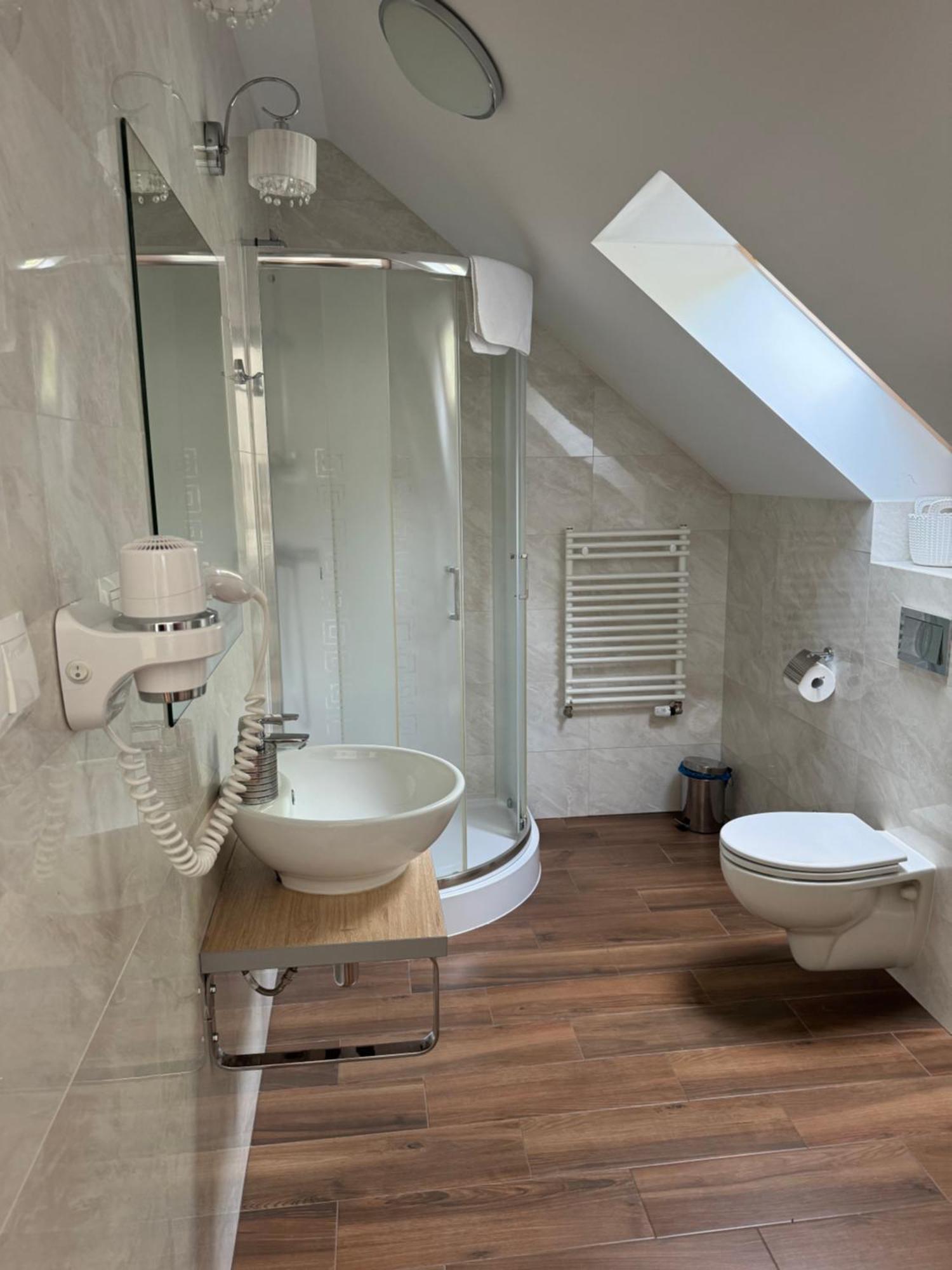 Villa Sadula - Apartamenty Na Mazurach Stare Sady Exteriér fotografie