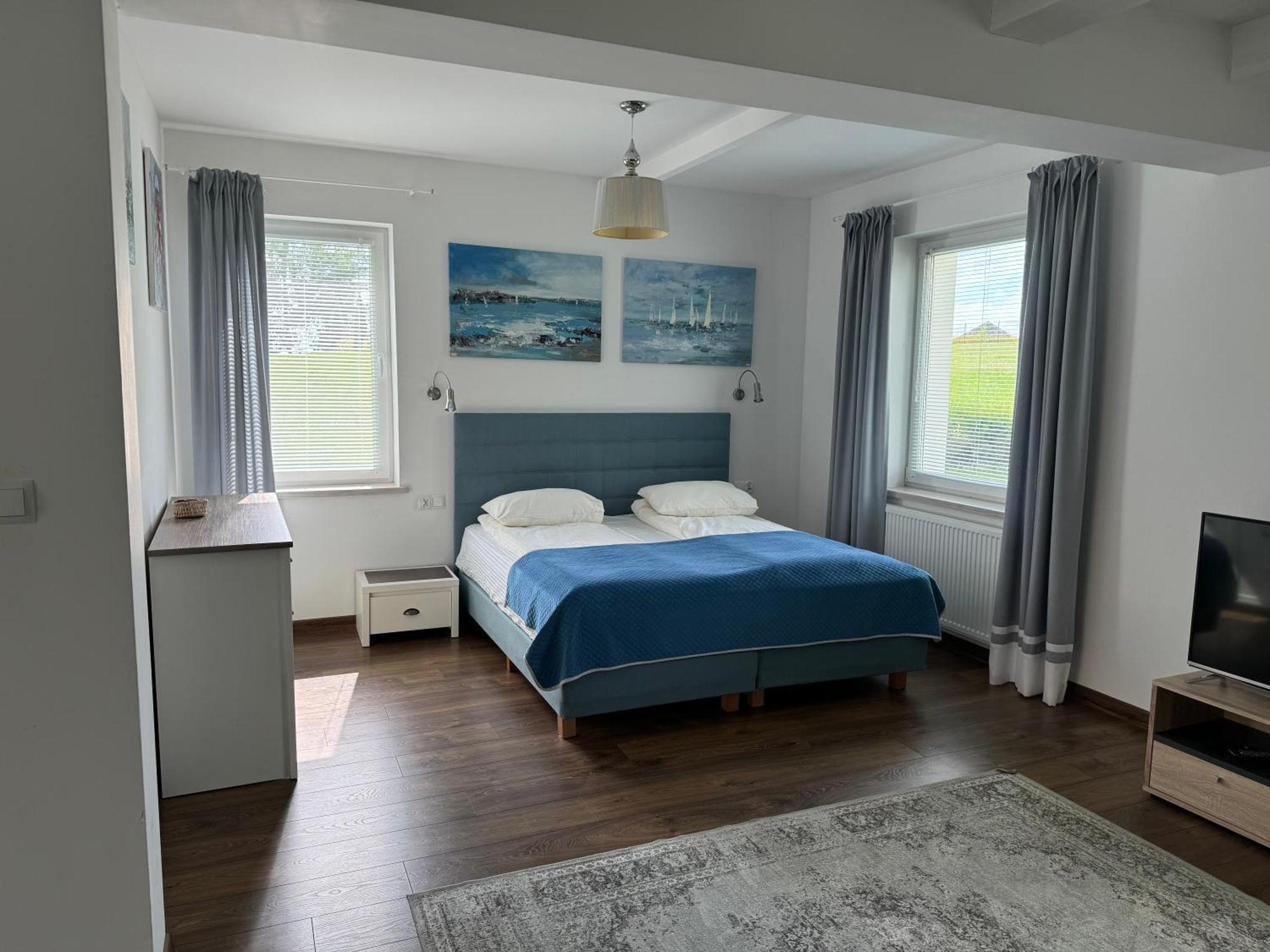 Villa Sadula - Apartamenty Na Mazurach Stare Sady Exteriér fotografie