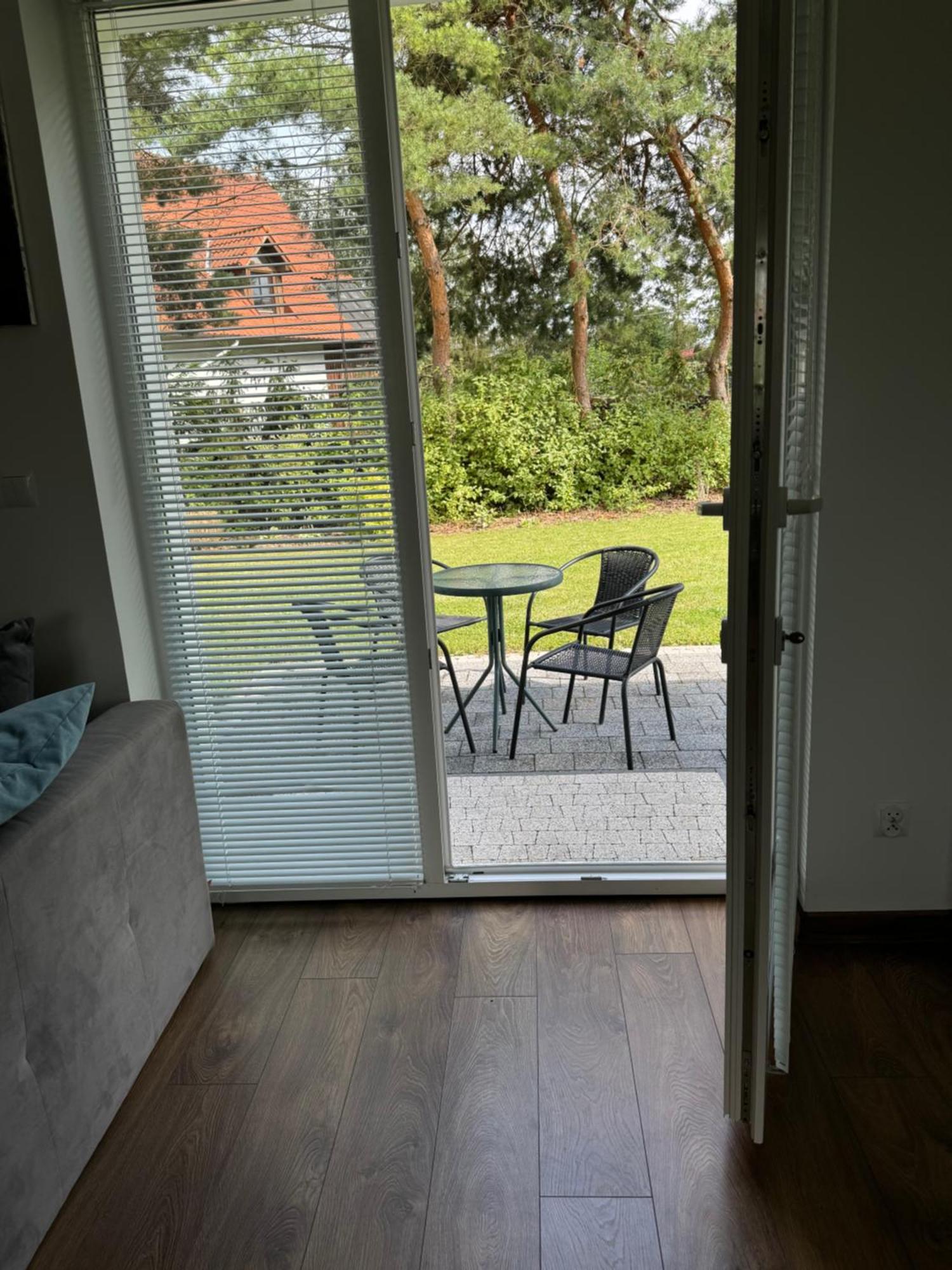 Villa Sadula - Apartamenty Na Mazurach Stare Sady Exteriér fotografie