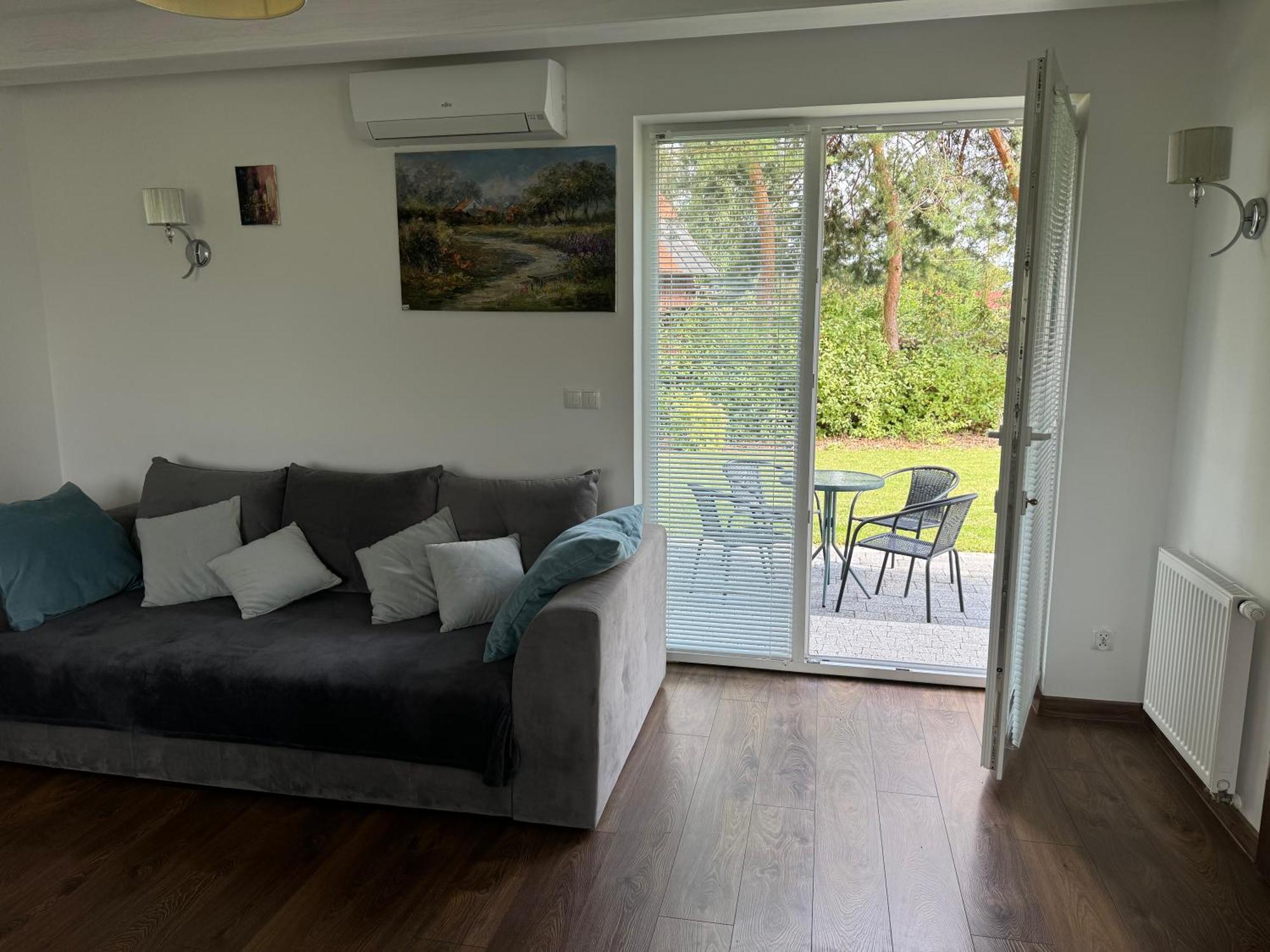 Villa Sadula - Apartamenty Na Mazurach Stare Sady Exteriér fotografie