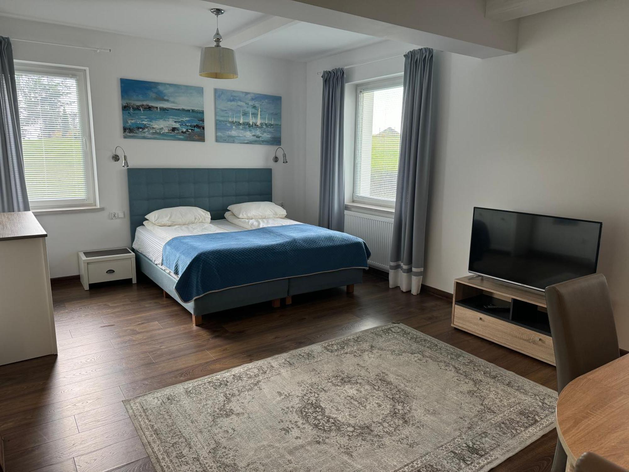 Villa Sadula - Apartamenty Na Mazurach Stare Sady Exteriér fotografie