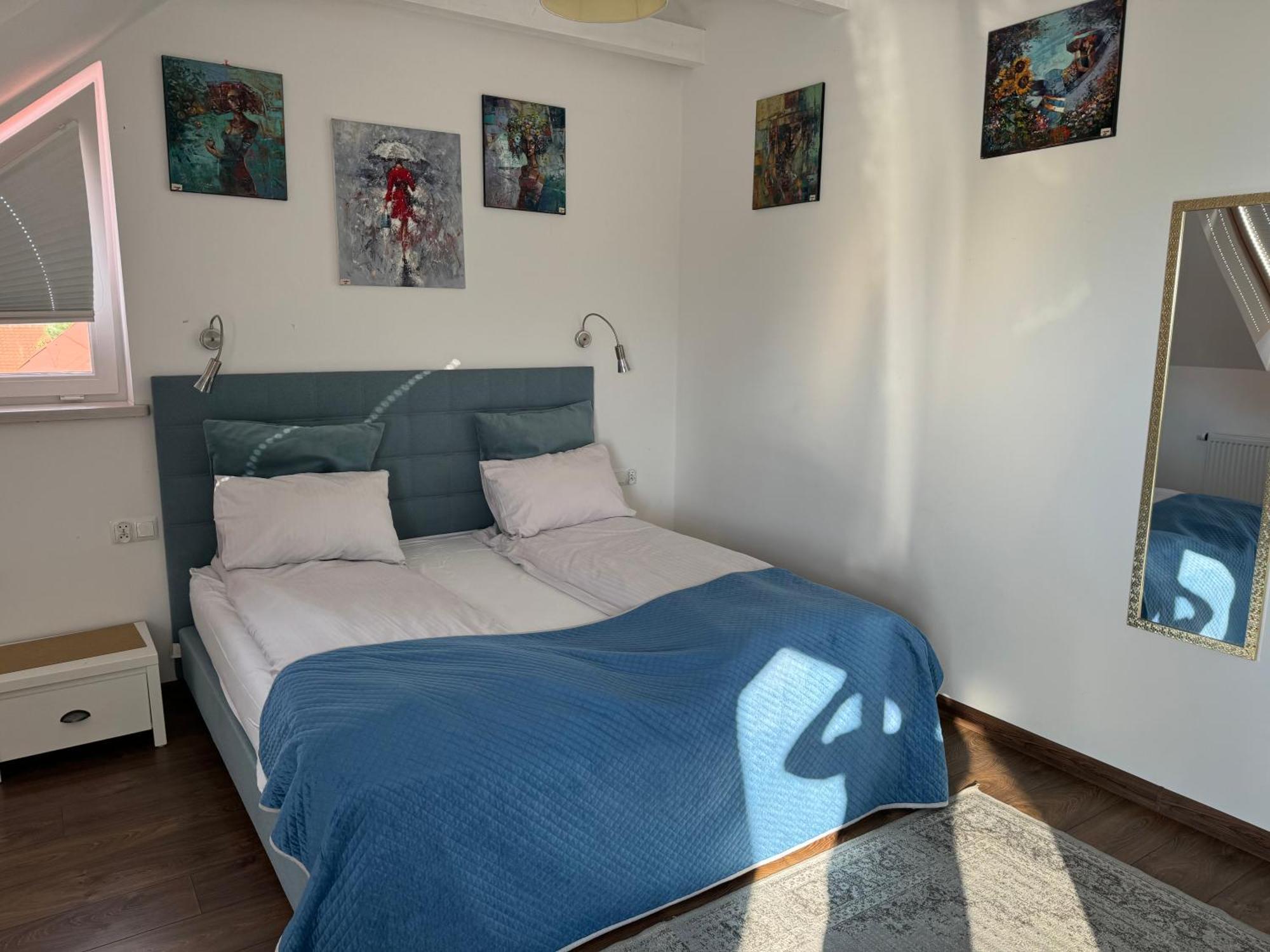 Villa Sadula - Apartamenty Na Mazurach Stare Sady Exteriér fotografie