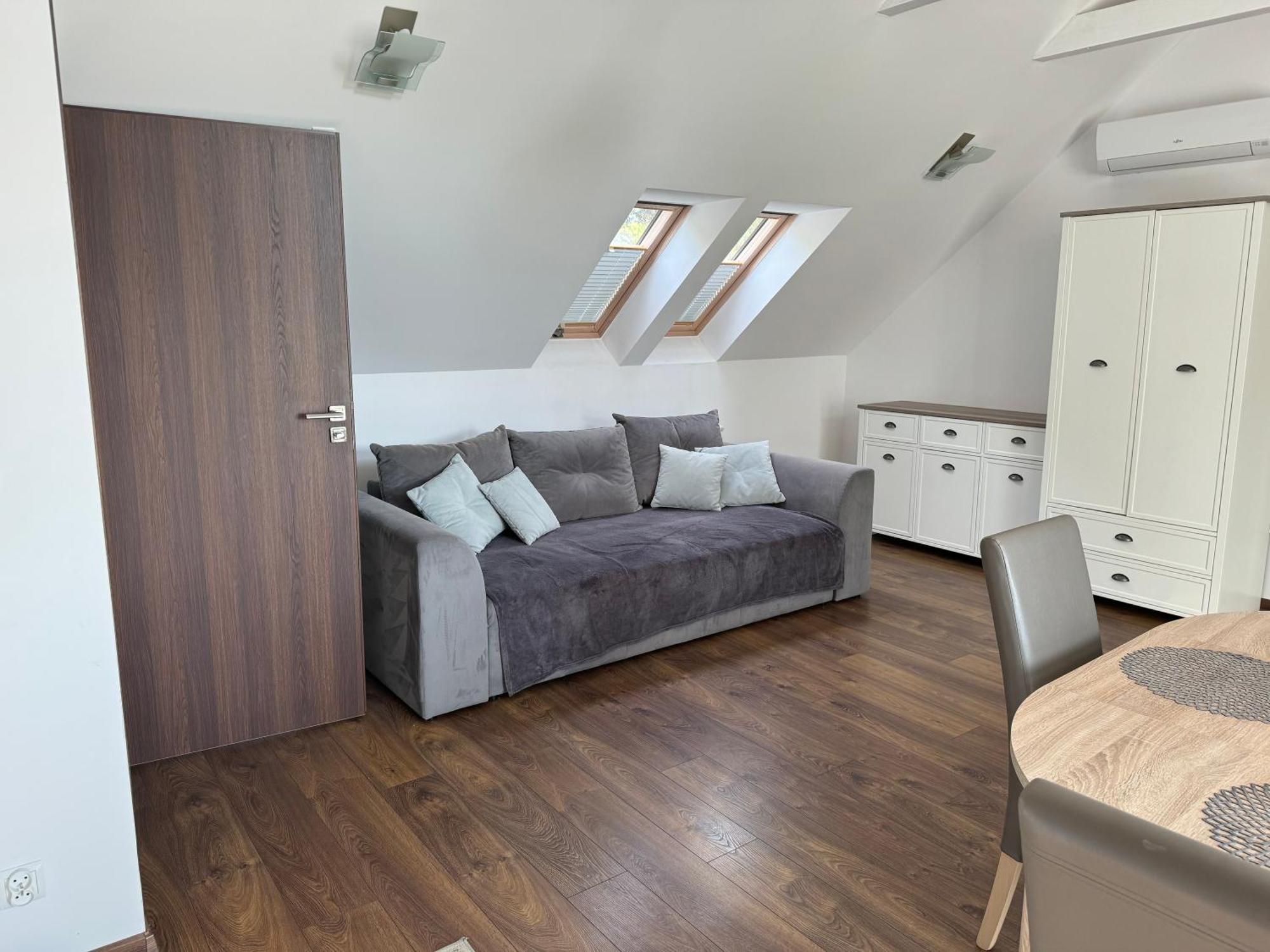 Villa Sadula - Apartamenty Na Mazurach Stare Sady Exteriér fotografie