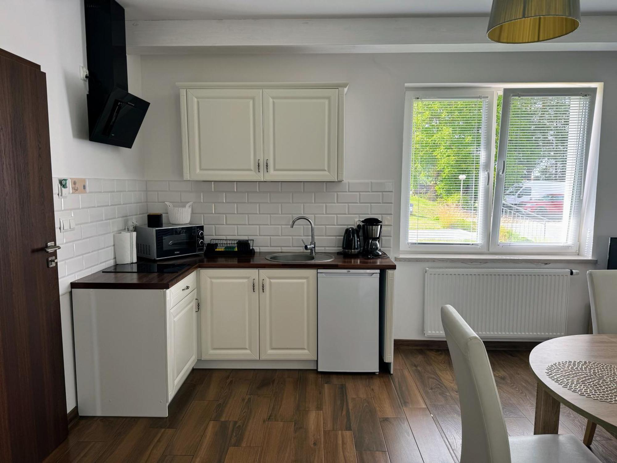 Villa Sadula - Apartamenty Na Mazurach Stare Sady Exteriér fotografie