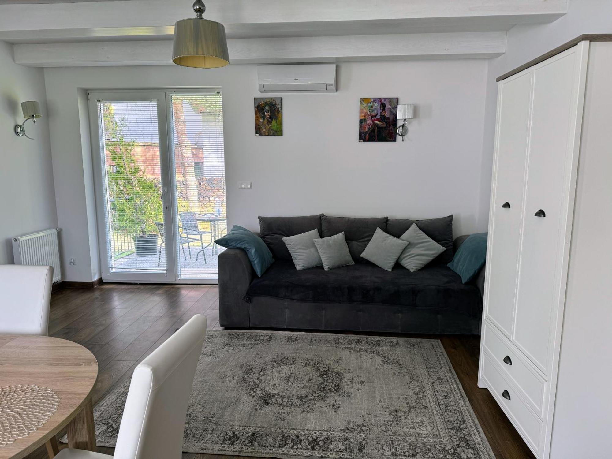 Villa Sadula - Apartamenty Na Mazurach Stare Sady Exteriér fotografie