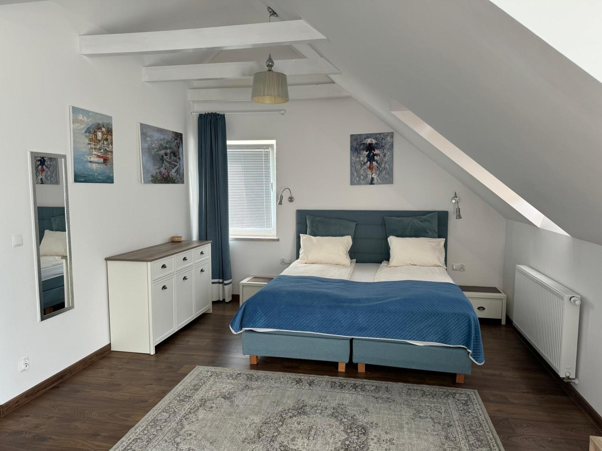 Villa Sadula - Apartamenty Na Mazurach Stare Sady Exteriér fotografie