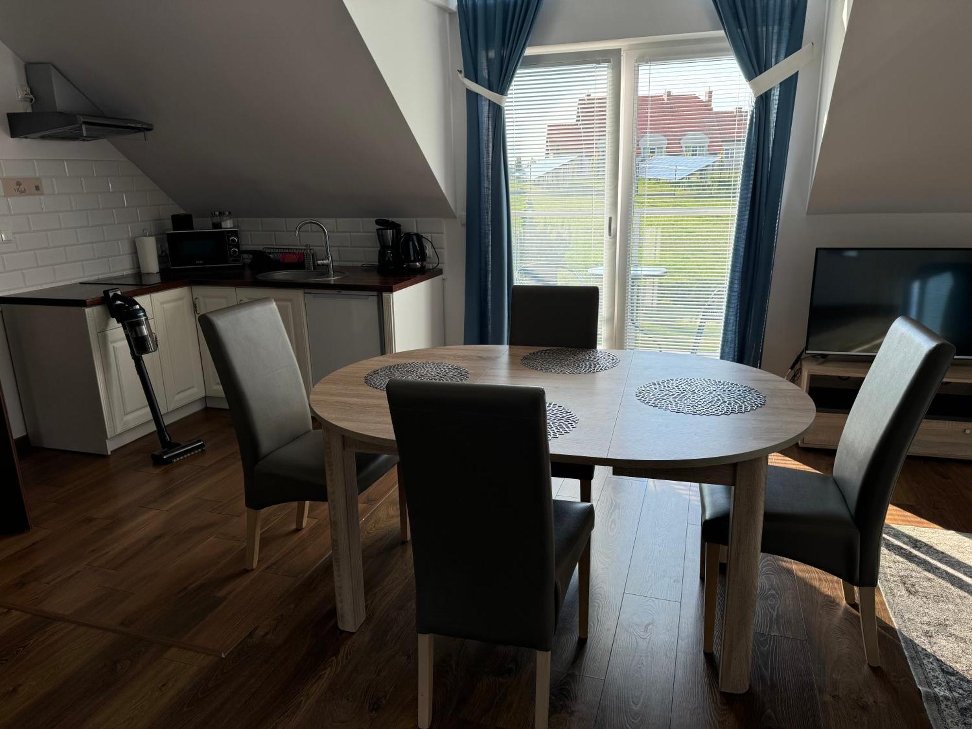 Villa Sadula - Apartamenty Na Mazurach Stare Sady Exteriér fotografie