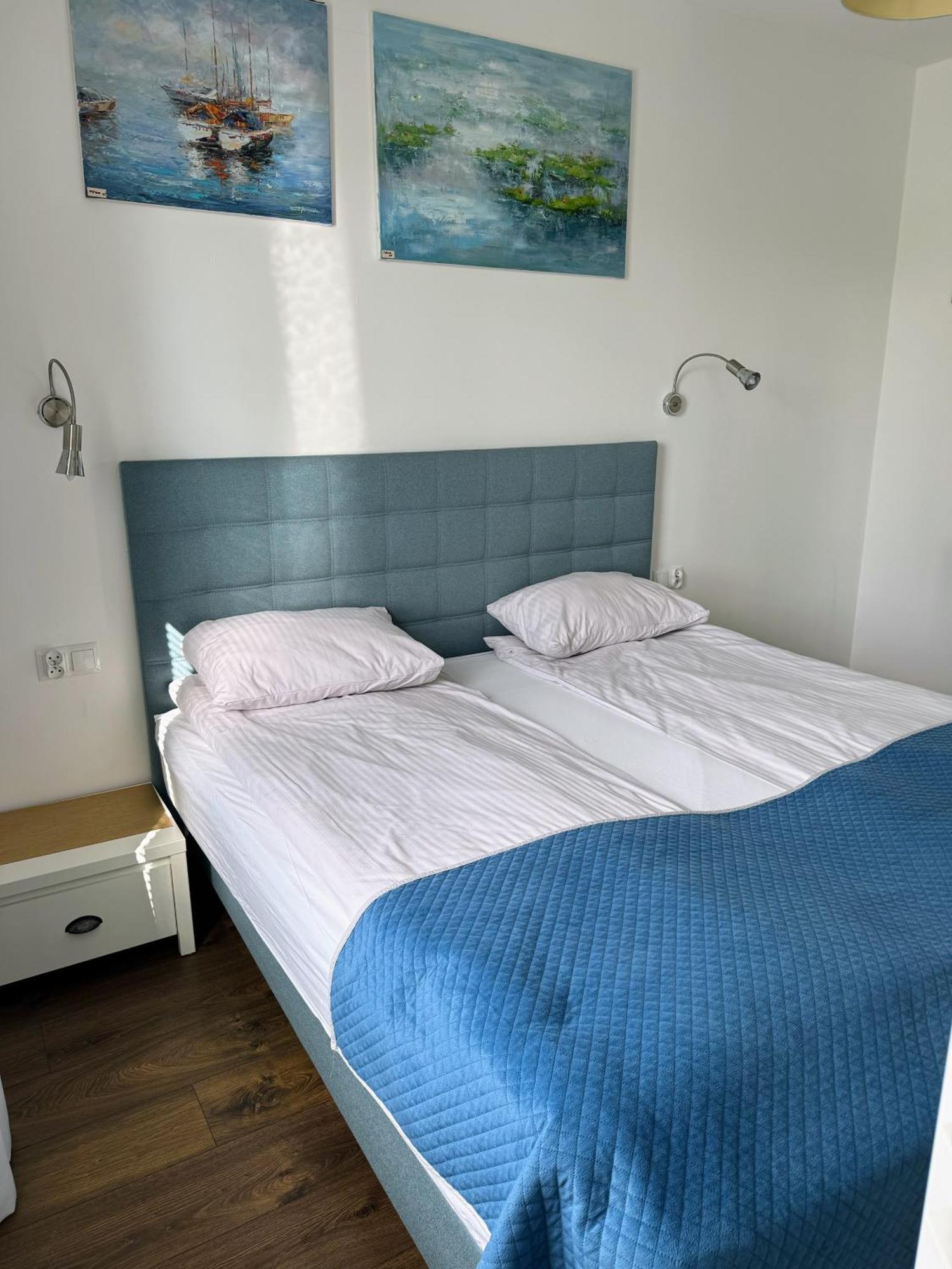 Villa Sadula - Apartamenty Na Mazurach Stare Sady Exteriér fotografie