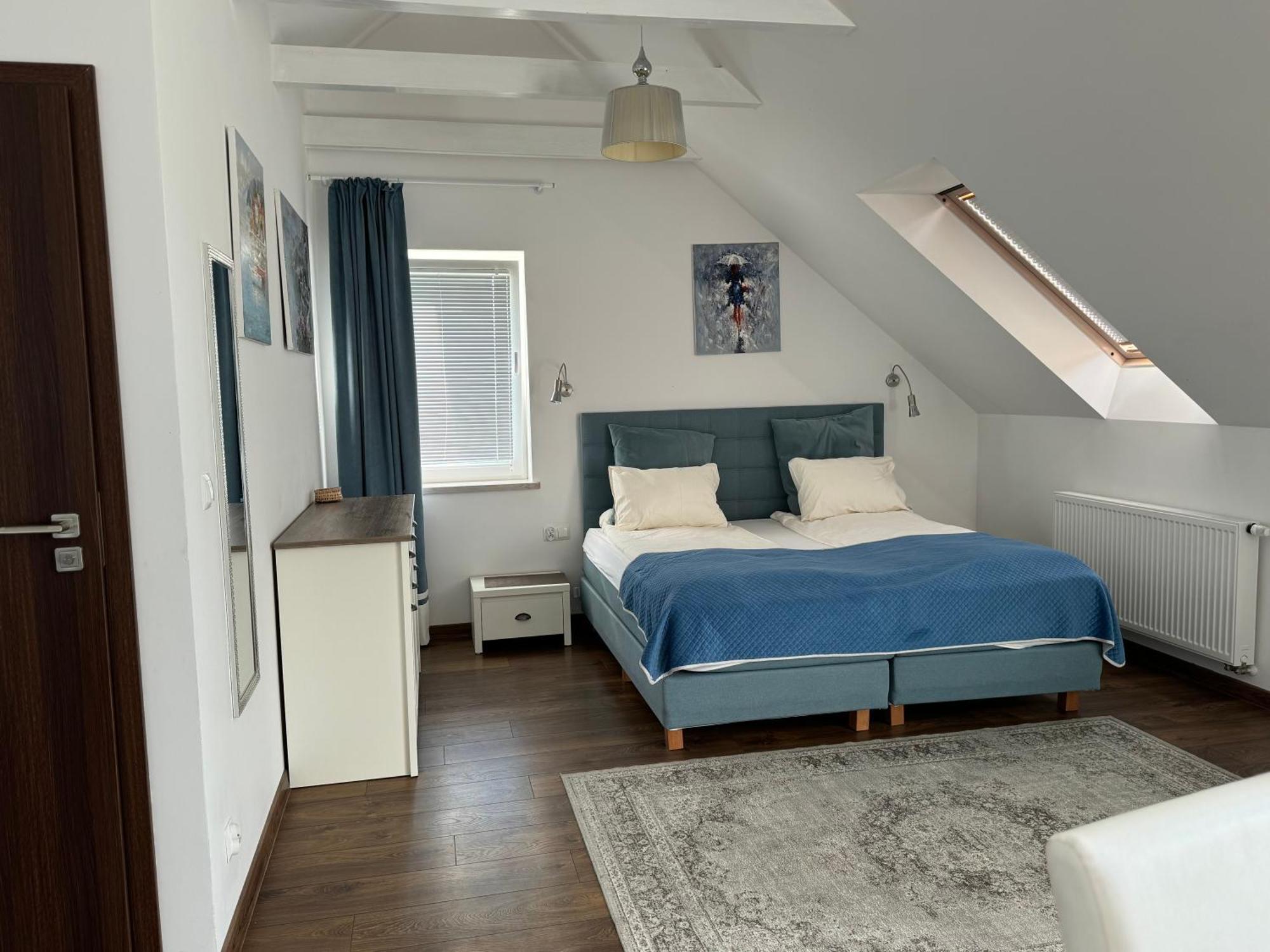 Villa Sadula - Apartamenty Na Mazurach Stare Sady Exteriér fotografie