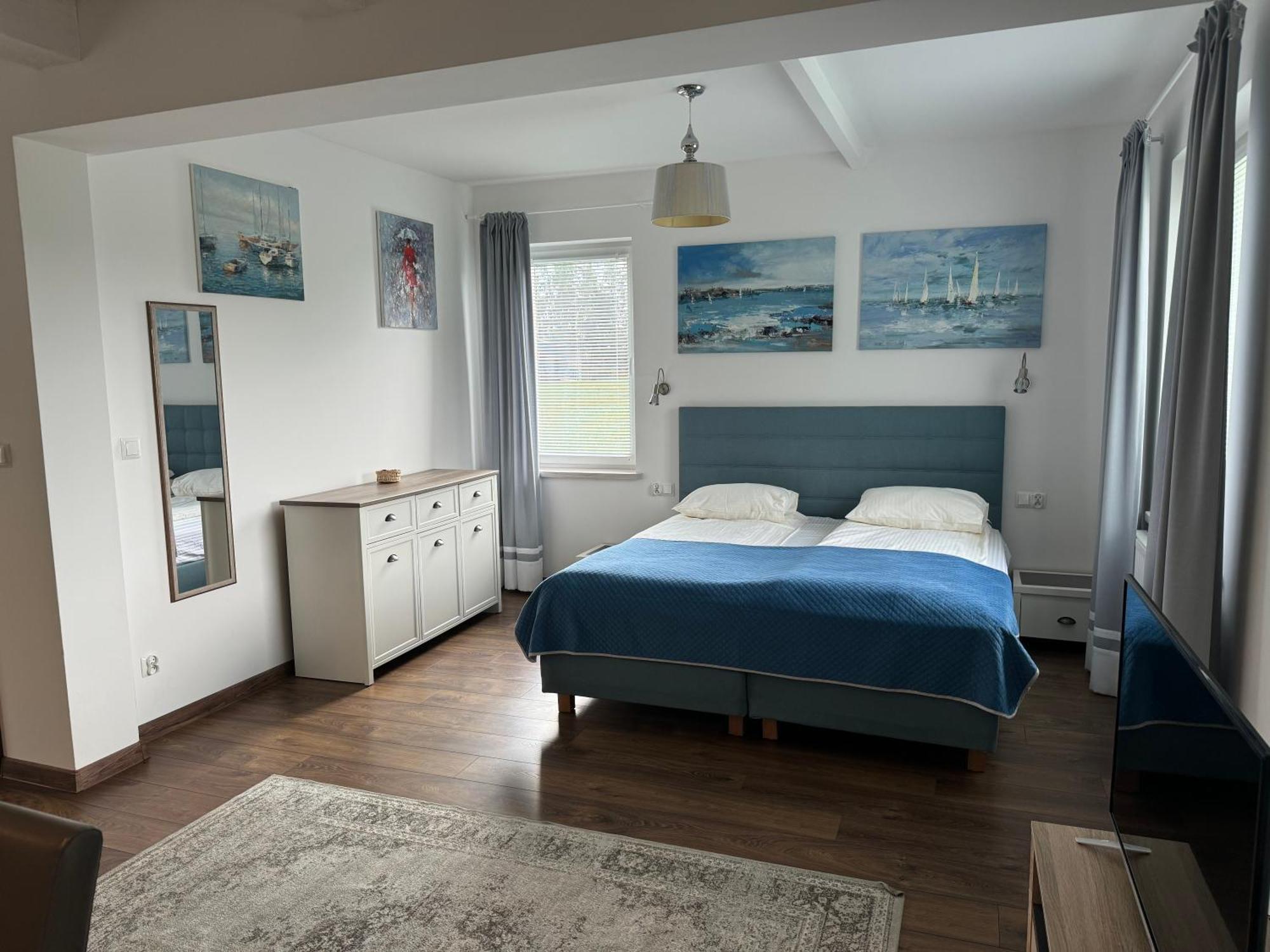 Villa Sadula - Apartamenty Na Mazurach Stare Sady Exteriér fotografie
