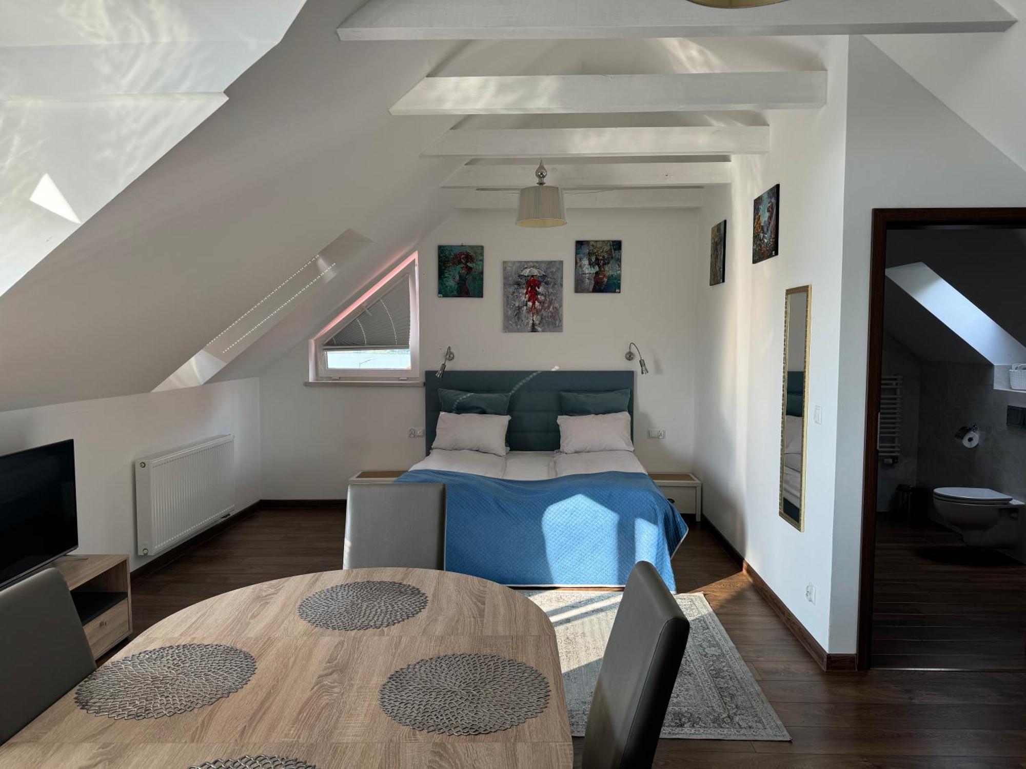 Villa Sadula - Apartamenty Na Mazurach Stare Sady Exteriér fotografie
