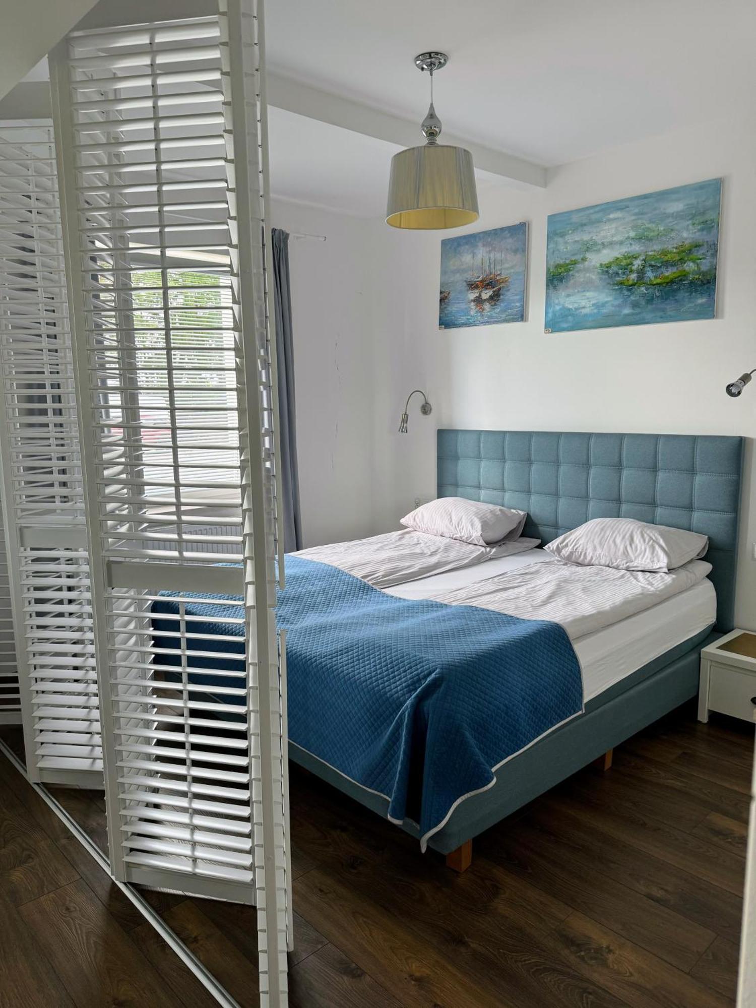 Villa Sadula - Apartamenty Na Mazurach Stare Sady Exteriér fotografie