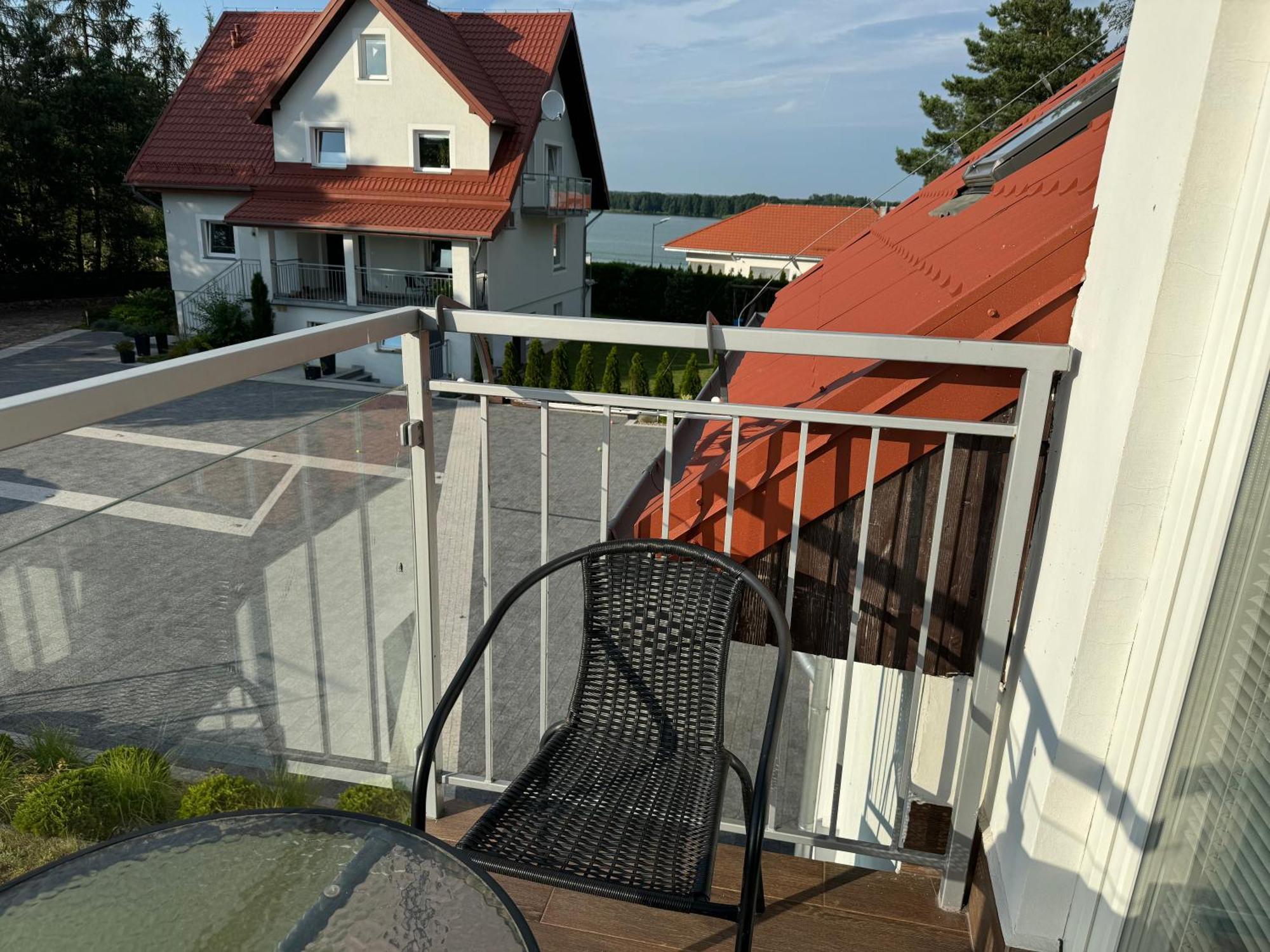 Villa Sadula - Apartamenty Na Mazurach Stare Sady Exteriér fotografie