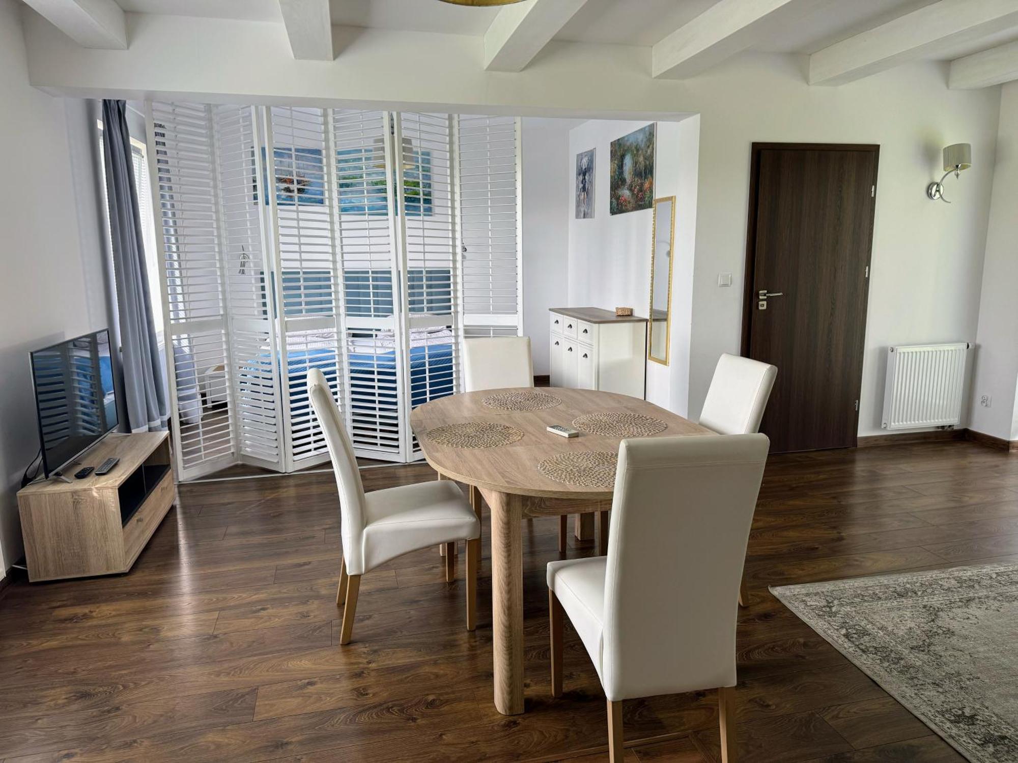 Villa Sadula - Apartamenty Na Mazurach Stare Sady Exteriér fotografie