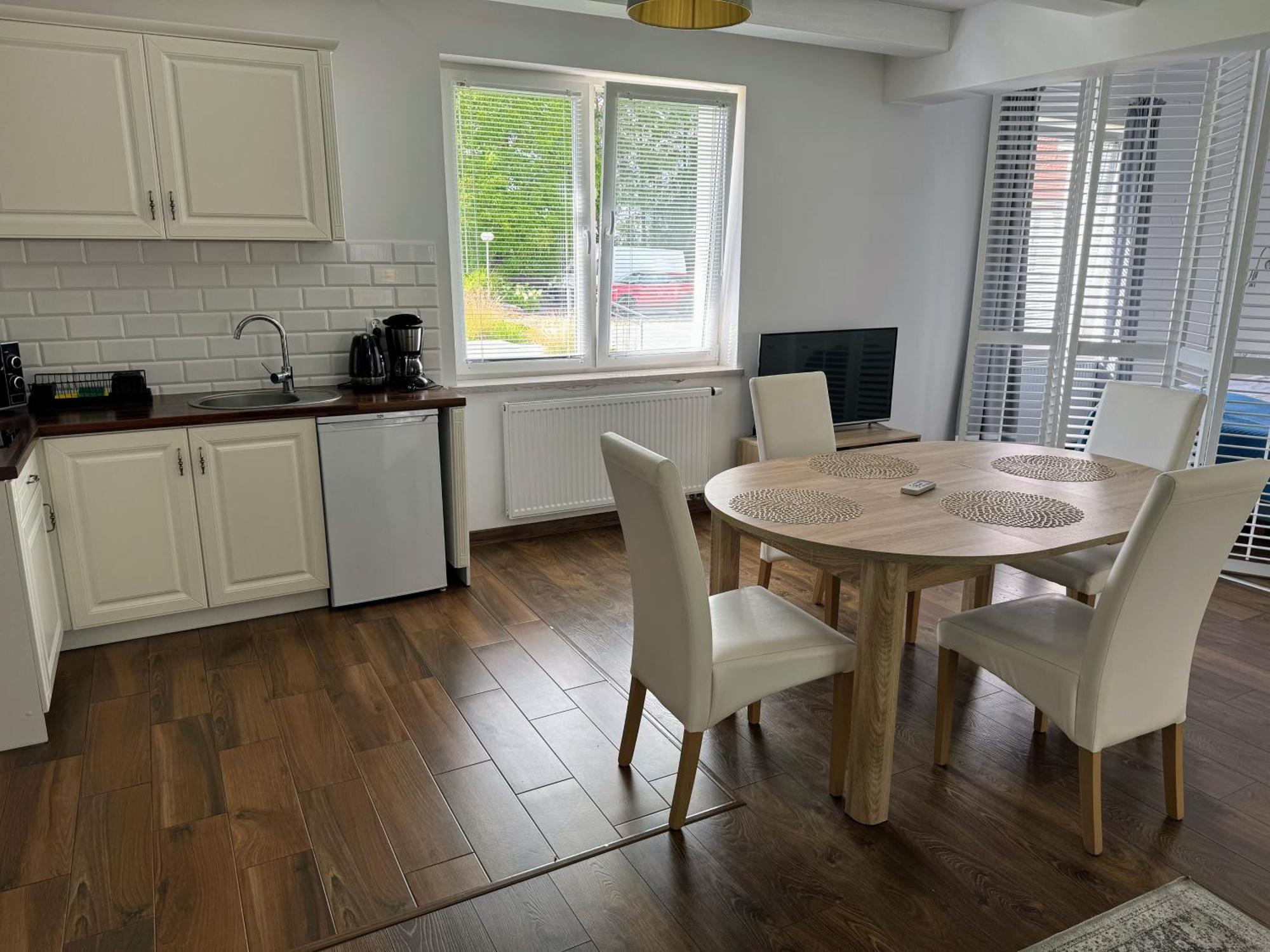 Villa Sadula - Apartamenty Na Mazurach Stare Sady Exteriér fotografie